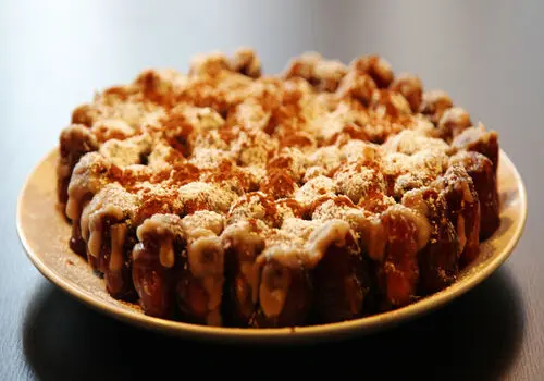 طرز تهیه رنگینک بوشهری/ دسر سنتی و پرانرژی جنوبی


