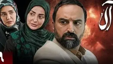 سلفیِ پربازدید ویدا جوان و نفیسه روشن در پشت‌صحنه «آلا»
