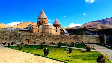 شهر بدون کولر ایران را بشناسید