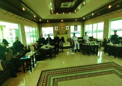 سلطان «قاچاق مواد مخدر با قایق» دستگیر شد