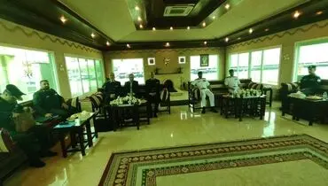 تقویت همکاری مرزبانان ایران و کویت در مرزهای مشترک دریایی 
