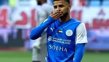 تصویر؛ استوری مهدی قایدی برای تبریک سال نو