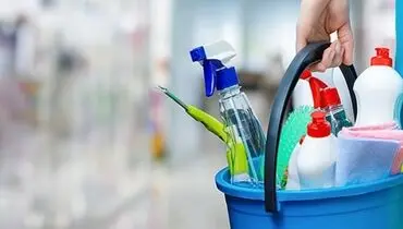 نظافت حرفه‌ای؛ لوازمی که نباید از شست‌وشویشان غافل شد

