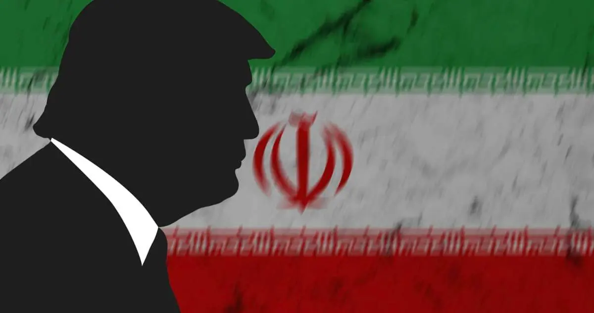 2 پرده قابل‌تامل در مورد تهدیدات ترامپ علیه ایران