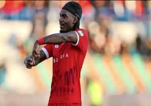 پرسپولیس از اولین خرید پرسپولیس رونمایی کرد