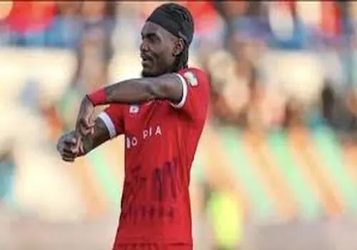 پرسپولیس از اولین خرید پرسپولیس رونمایی کرد