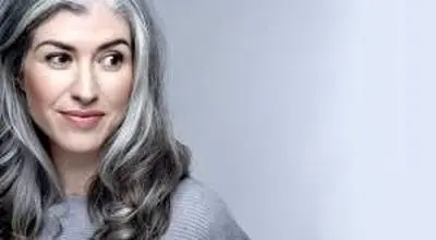 راهی برای از بین بردن موهای سفید که تا الان نمی دانستید