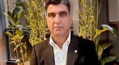 لحظه فوت خسرو علی‌کردی، وکیل و فعال سیاسی اهل مشهد/ویدیو 