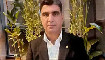 لحظه فوت خسرو علی‌کردی، وکیل و فعال سیاسی اهل مشهد/ویدیو 
