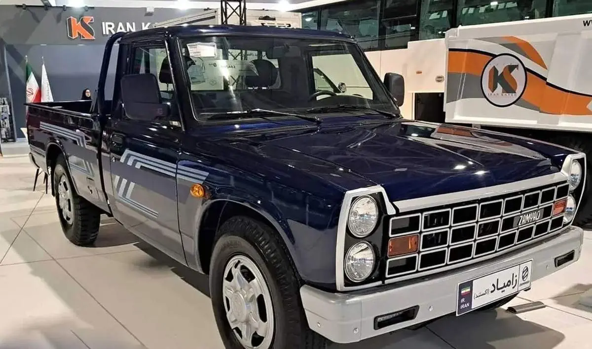 شرایط فروش فوری نیسان EX اعلام شد - ۱۷ آذر ۱۴۰۴
