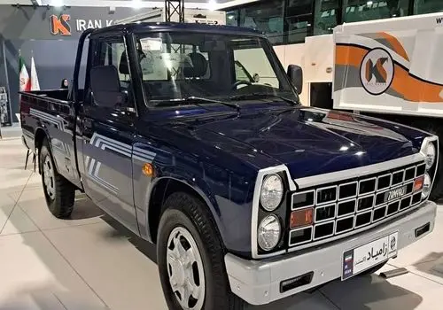 شرایط فروش فوری نیسان EX اعلام شد - ۱۷ آذر ۱۴۰۴
