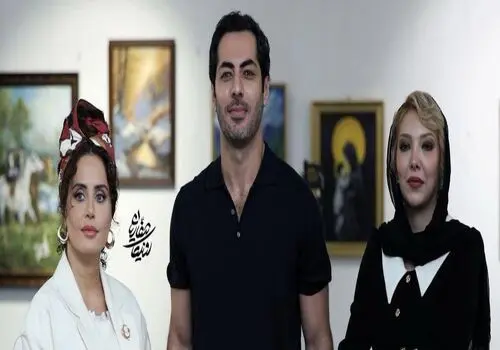 اولین گفت‌وگوی نوید پورفرج پس از بازی در نخستین فیلمش + فیلم