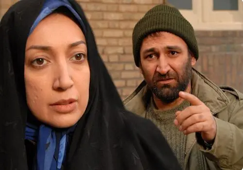 تصویری خانوادگی از اوس موسی پایتخت با برادر دوقلو و عروس خانواده