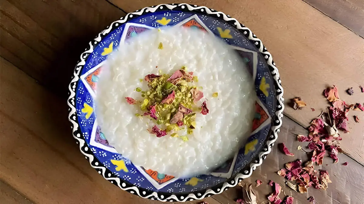روش تهیه شیر برنج؛ غذایی ساده اما پرانرژی برای هر وعده

