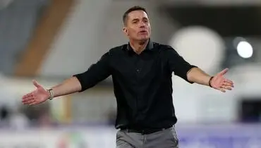 لحظه امضا قرارداد رسمی اوسمار با پرسپولیس + فیلم