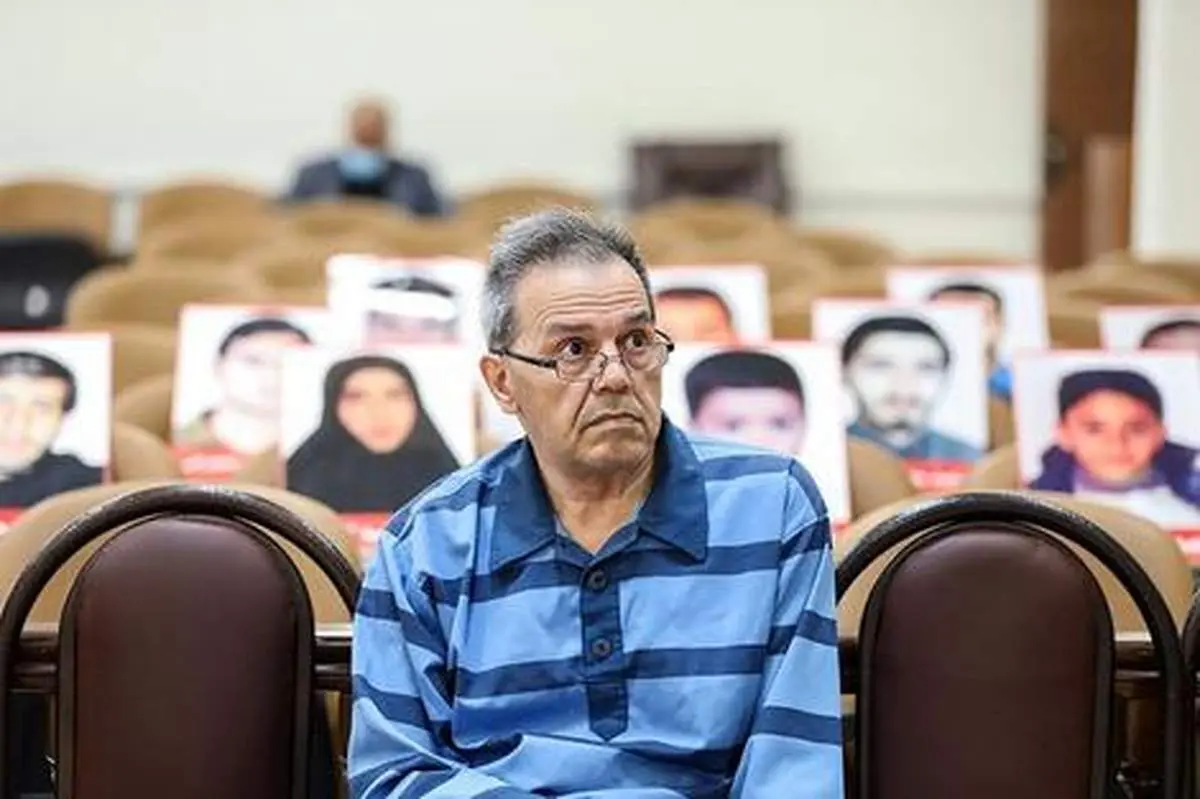 جزئیات محکومیت جمشید شارمهد اعلام شد