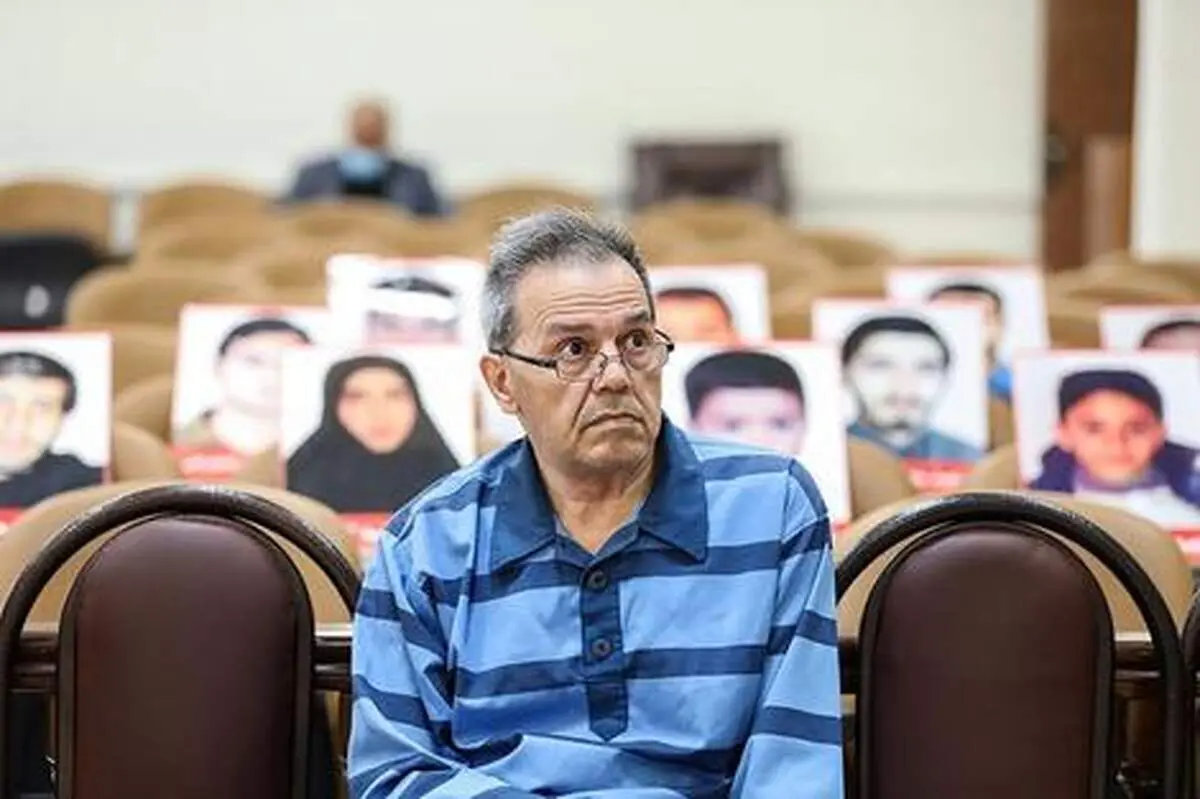 جزئیات محکومیت جمشید شارمهد اعلام شد