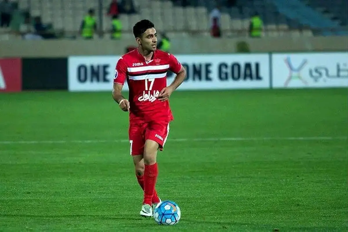 رقابت داغ پرسپولیس و سپاهان بر سر صادق محرمی!
