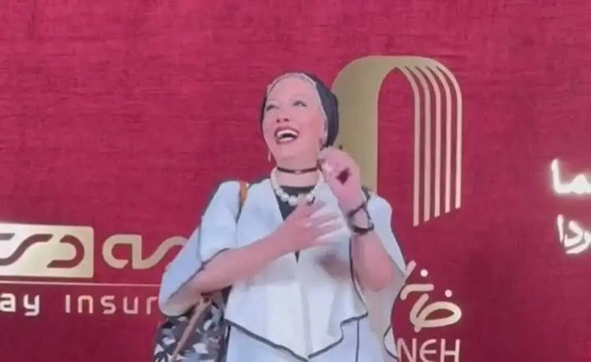 حضور چهره‌های مطرح در جشن خانه سینما+فیلم