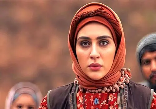 تغییر چهره «چاوش» سریال گیلدخت بعد 3 سال در 42 سالگی