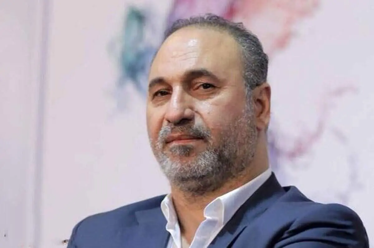 تنها عکسی که از همسر حمید فرخ نژاد وجود دارد