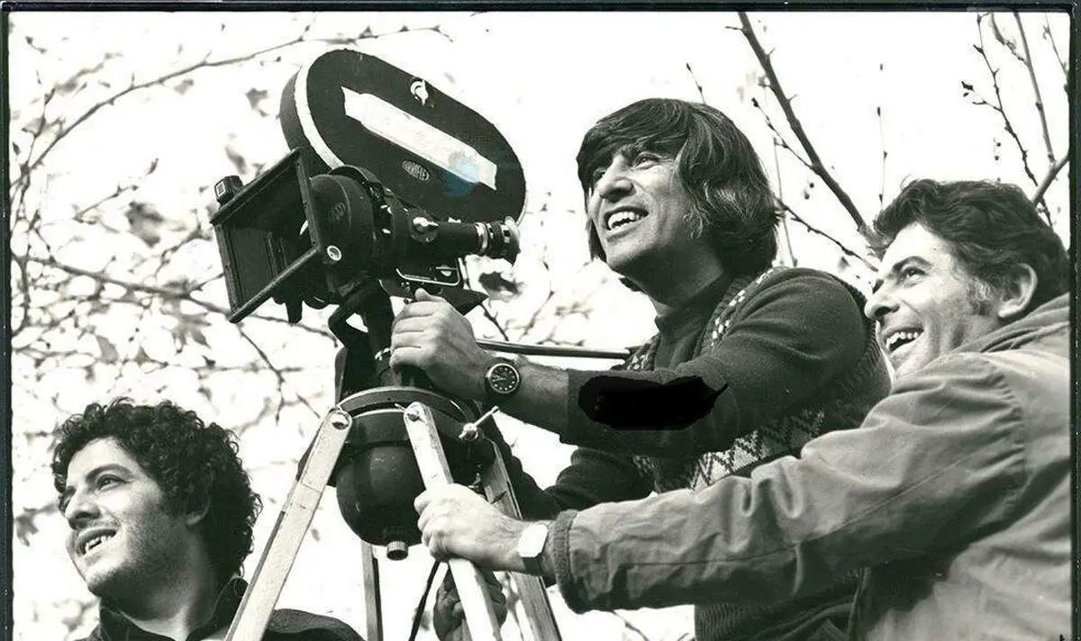 یک روایت از گریه‌های بهرام بیضایی در لحظه تولدش
