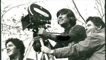 یک روایت از گریه‌های بهرام بیضایی در لحظه تولدش
