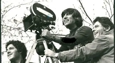 یک روایت از گریه‌های بهرام بیضایی در لحظه تولدش
