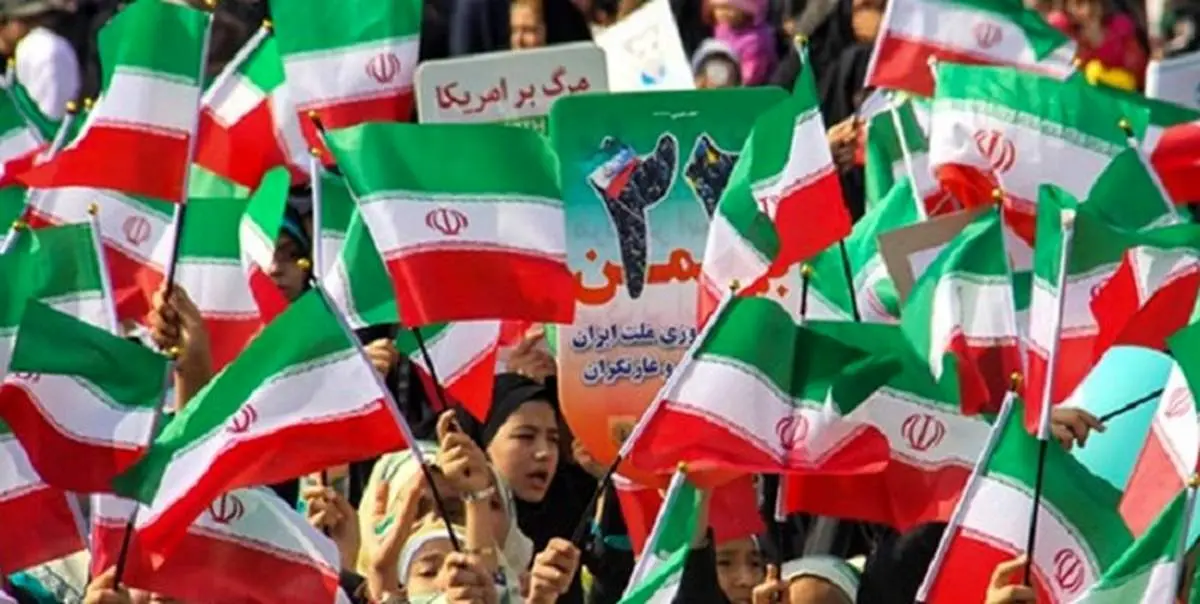 دعوت «ائتلاف مردمی نیروهای انقلاب اسلامی» از آحاد ملت برای حضور در راهپیمایی۲۲ بهمن