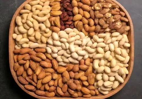 این آجیل لاغرتان می کند