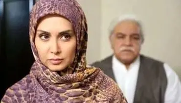 عکس جذابِ رقیب عشقی نرگس محمدی در «ستایش»