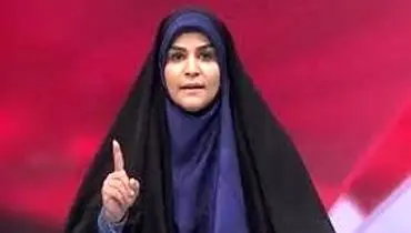 سحر امامی لباس خادمی بر تن کرد/ویدیو 