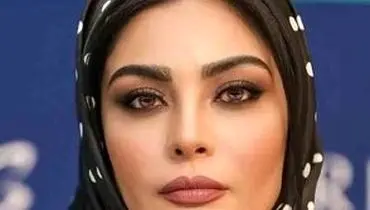 عکس خاص صحرا اسداللهی با متن معنادار