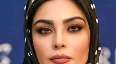 عکس خاص صحرا اسداللهی با متن معنادار