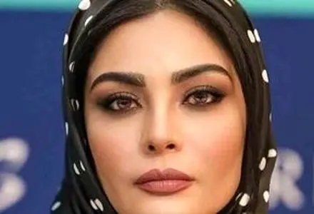 عکس خاص صحرا اسداللهی با متن معنادار