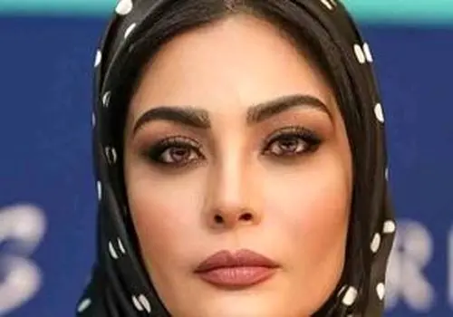 عکس خاص صحرا اسداللهی با متن معنادار