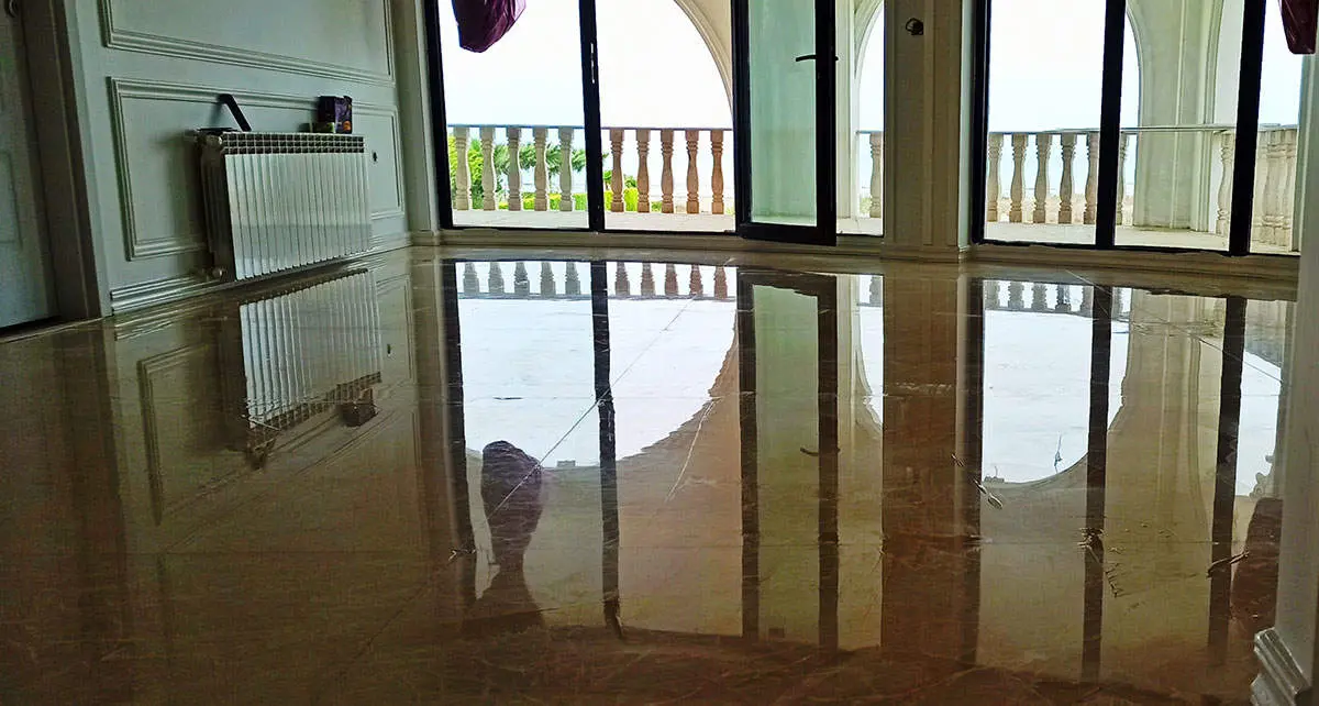 کفسابی سنگ ساختمان چگونه و چرا اجرا می شود ؟ تیم سابکار