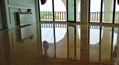 کفسابی سنگ ساختمان چگونه و چرا اجرا می شود ؟ تیم سابکار