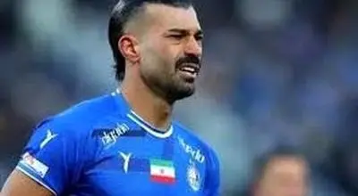 ویدئویی از تمرین انفرادی رامین رضاییان در پارک