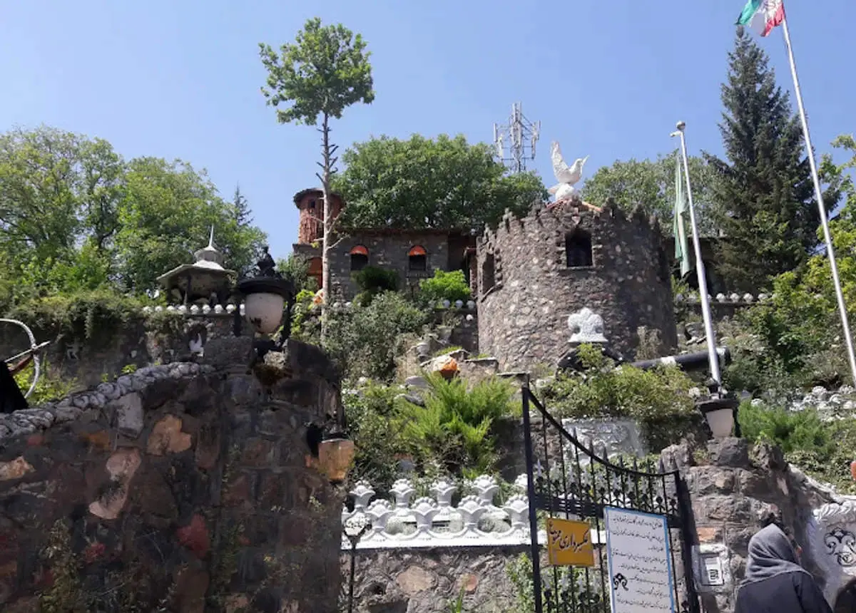 یک گام تا ثبت جهانی روستای کندلوس + فیلم
