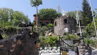  یک گام تا ثبت جهانی روستای کندلوس + فیلم