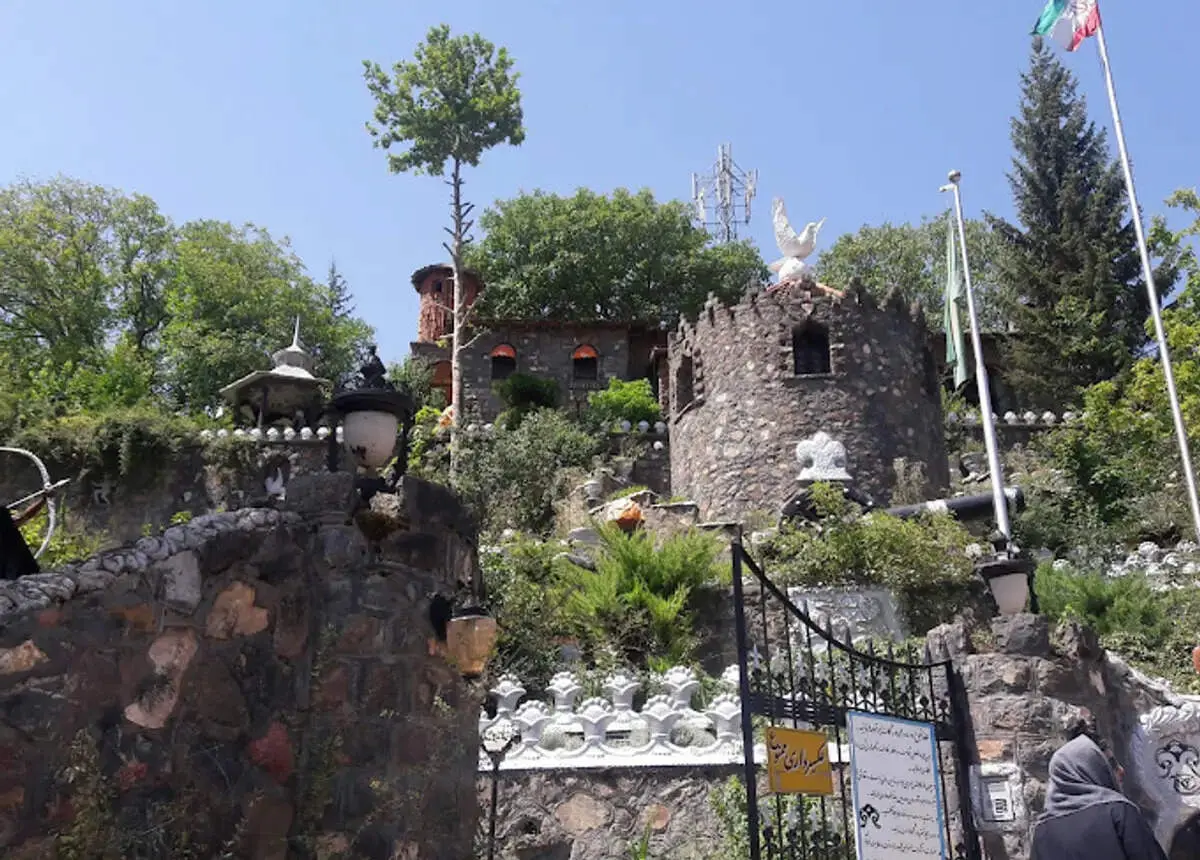  یک گام تا ثبت جهانی روستای کندلوس + فیلم
