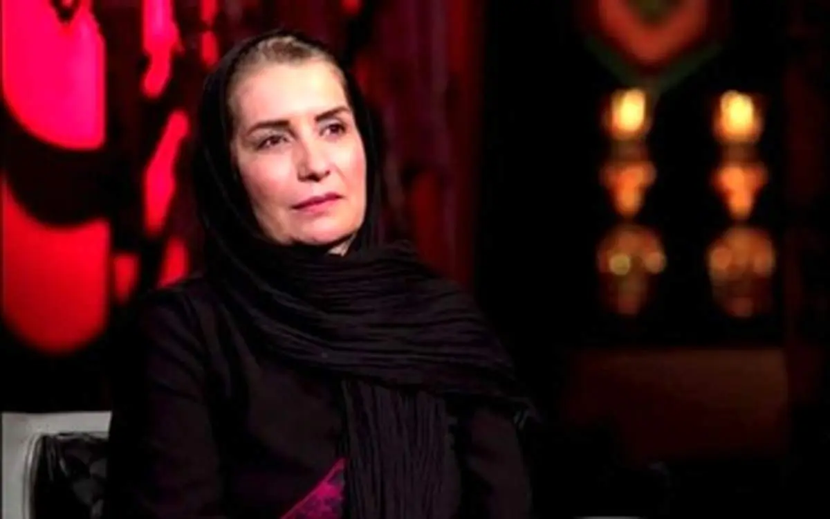 حضور فریبا کوثری و سیروس همتی در جمع هلال احمر + عکس
