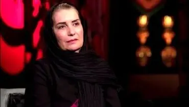 حضور فریبا کوثری و سیروس همتی در جمع هلال احمر + عکس
