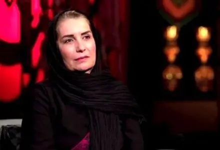 حضور فریبا کوثری و سیروس همتی در جمع هلال احمر + عکس
