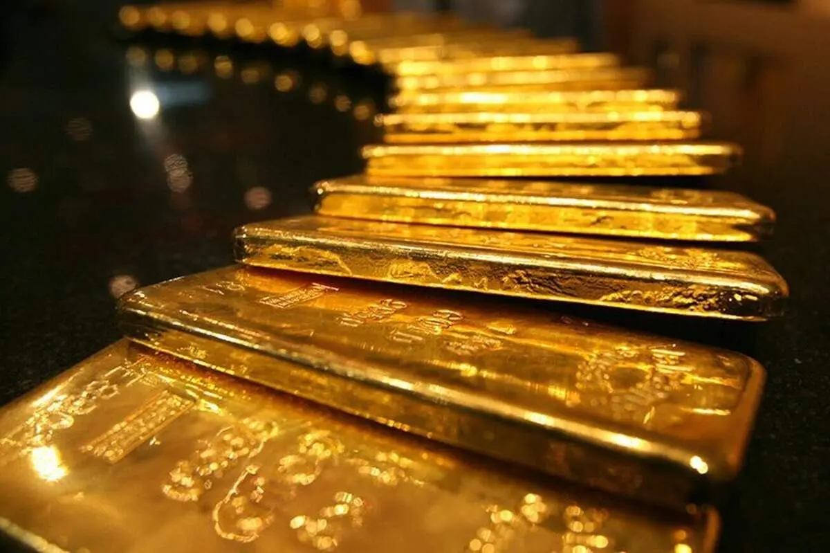 بیشترین ذخایر طلا در این کشورهاست + اینفوگرافیک