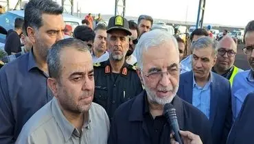 وزیر کشور: ۱۷ معدنچی در حادثه طبس همچنان محبوس هستند