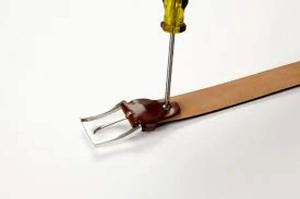 ترفندهای ساده برای کوتاه کردن کمربند
