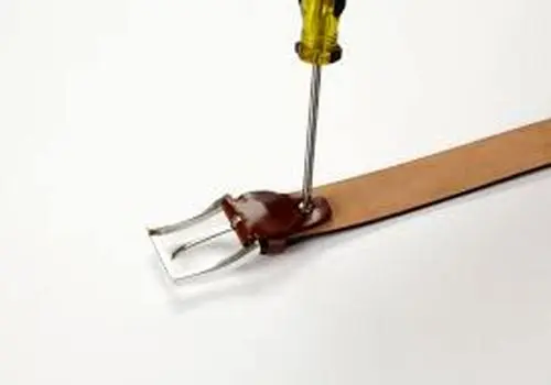 ترفندهای ساده برای کوتاه کردن کمربند
