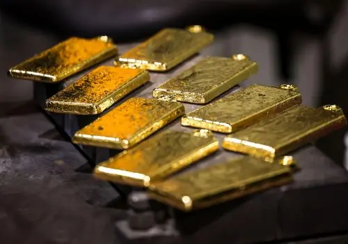 قیمت طلا امروز دوشنبه ۱۲ مرداد۱۴۰۵